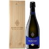 VILLA CRESPIA - MURATORI Jeroboam 3 litri franciacorta brut docg in cassa legno