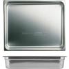 Mori 2A Vasca acciaio inox Gastronorm GN2/1 h5,5cm