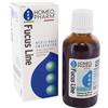 HOMEOPHARM DIV.OMEO DUAL SANIT Cemon Fucus Line Gocce 50ml