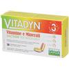 NAMED Vitadyn Vitamine E Minerali 30 Compresse A Rilascio Differenziato