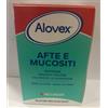 Recordati Alovex Afte E Mucositi 20bust
