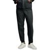 Fruit of the Loom Eversoft Fleece Pantaloni della Tuta & Joggers, Nero mélange, M Uomo