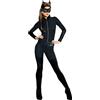 Rubie's Ufficiale signore Dark Knight di Rubie Catwoman Costume per adulti - Piccolo