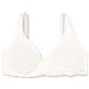 sloggi Donna Zero Microfibre 2.0 H Soft Bra, Nero, M