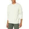 Amazon Essentials Maglione con Scollo a V (Disponibile in Taglie Extra Forti) Uomo, Avena Puntinato, XXL