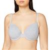 sloggi Donna 24/7 100 Whp, Grey Combination, 70