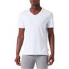 sloggi men EverNew Shirt 03 V-Neck, Canottiera, Uomo, Bianco (White), 7