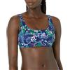 Amazon Essentials Top Corto da Mare con Scollo Rotondo Donna, Rosa Corallo, 50