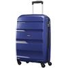 American Tourister Bon Air - Spinner M, Suitcase, 66 cm, 57,5 L, blu (Midnight Navy)