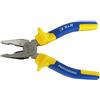 S&R Pinza universale Professionale 160x34mm, Cr-V, impugnatura gommata bimateriale