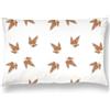 SUPERBE BEBE Cuscino per Bambini con Federa 40x60 cm in Cotone OEKO-TEX - 10 colori disponibili - Cuscino per Bambini per Sonnellini, Scuola Materna e Viaggi - Lavabile in Lavatrice - Ipoallergenico