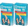 Perrigo Italia Srl Compeed® Cerotto Per Vesciche Formato Misto Set da 2 2x10 pz