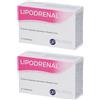 UP Pharma Srl LIPODRENAL® Compresse 2x66 g