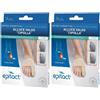 Epitact® Ortesi Correttiva Giorno Alluce Valgo Taglia S 2x1 pz Bendaggio/i