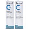 Ceramol Crema 311 2x75 ml