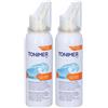 Ist.ganassini SpA Tonimer Md Hypertonic Baby Spray Set da 2 2x100 ml nasale