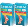 Compeed® Cerotto Per Vesciche Extreme 4,2 x 6,8 cm 2x10 pz