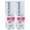 ISOMAR® Naso Spray Baby 2x100 ml nasale