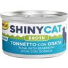 Gimcat Shiny Cat Broth per gatti adulti da 70 gr Gusto Tonnetto con Orata