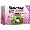 Frontline tri-act Cani 2-5 kg 6 pipette