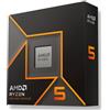 AMD PROCESSORI CPU AMD RYZEN5 9600X AM5 3,9GHZ 6CORE BOX 38MB 65W NO FAN