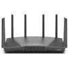 Synology Router wifi synology rt6600ax ac6600 3 puertos lan 1 puerto wan - lan 1 puerto wan 1 x usb 3.2 4 antenas