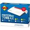 Fritz Router wifi 6 fritz! box 7590 ax mesh