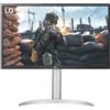 LG Monitor led ips lg 27up550p 27 pulgadas 5ms 3840 x 2160 hdmi displayport usb - c reg. altura