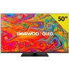 Daewoo Tv daewoo 50 pulgadas qled 4k uhd - 50dm65qv - smart tv