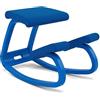 Varier Variable Balans Sedia Ergonomica Monochrome Marine Movimento Naturale Postura Ufficio Casa Studio 10 Anni Garanzia Qualita