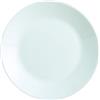 Dajar Piatti da Dessert Zelie 18 cm Arcoroc, Vetro, Bianco, Cm