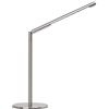 BRILLIANT lampada Bombay lampada da tavolo a LED in ferro | 1x LED da 5,5 W integrato, (305lm, 6400K) | Scala da A ++ a E | Accendere la testa della lampada