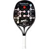 Generic Racchetta Beach Tennis Racket Quicksand No Look Black 2025