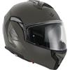 Tucano urbano Casco Moto Modulare P/J Tucano Urbano FASTFLIP Antracite gri