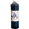 ink-j Smart J-AI Inchiostro Black Bk dye per Canon G-Tank, Epson ecotank, Hp Smart Tank, 1000 ml. sviluppato con Intelligenza Artificiale con formula J pulisce gli ugelli in fase di stampa