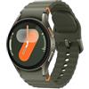 SAMSUNG Galaxy Watch7, Smartwatch grün, 40 mm, LTE