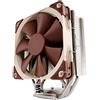 Noctua Dissipatore Noctua NH-U12S SE-AM4, Dissipatore di Calore di Qualità Premium per CPU AM4 di AMD (Marrone)