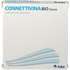 FIDIA FARMACEUTICI SpA Fidia, Connettivina Bio Garze 10 x 10 cm, 10 Pezzi