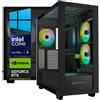 Assemblati PC GAMING Intel Ultra 9 285K - Ram 128 GB - SSD M.2 2 TB - HD 4 TB - RTX 5080