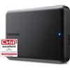 Toshiba Disco rigido esterno HDTB540EK3CB 4TB SSD