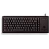 ‎Cherry Europe GmbH CHERRY Compact Keyboard G84-4400, international layout, QWERTY keyboard, wired k