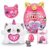Rainbocorns Kittycorn Surprise, Gatto Persiano Animale di Peluches da Collezione a Sorpresa, Colore Chinchilla Cat, Taglia Unica, 9259H