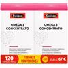 Health And Happiness (h&h) It. Swisse Omega3 Concentrato 60cps Bipack