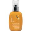 Alfaparf Milano Semi Di Lino Latte Leave-In Protettivo Con Filtro Uv Per Capelli Esposti Al Sole 125 ml