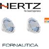 hertz marine Hertz HMX 8-LD-TW 8" Coppia Casse Altoparlanti Marini Barca 4 Ohm 200W Bianco