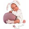 SYMAG Sp. z o.o. sp.k. - DE - BO Child C Llorens 63548 - Bambola Bimba, 35 cm, colore: Beige (a0X)