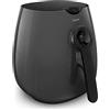 Philips Daily Collection HD9216/41 friggitrice Low fat fryer Singolo Grigio Incasso 1425 W