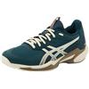 ASICS Solution Speed FF 3, Sneaker Uomo, Verde SASSONE/Betulla, 40 EU
