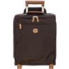 Bric's X-Collection Trolley Underseat Brown