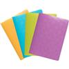 Exacompta 10 portalistini Pop'N Co A5 30 buste colori assortiti